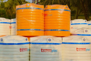 Technoplast PVC pipes