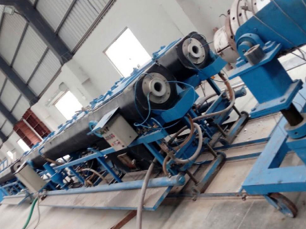 Pipe processing machinery