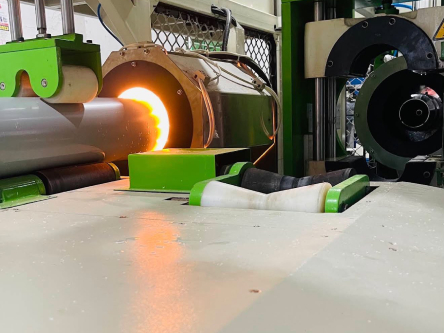 Manufacturing process equipment