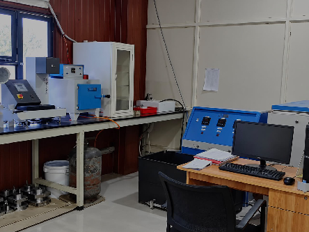 Factory testing equipment